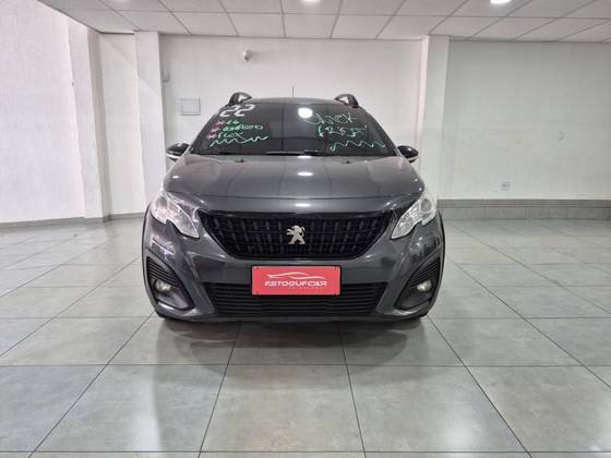 PEUGEOT 2008 1.6 16V FLEX ALLURE PACK 4P AUTOMÁTICO